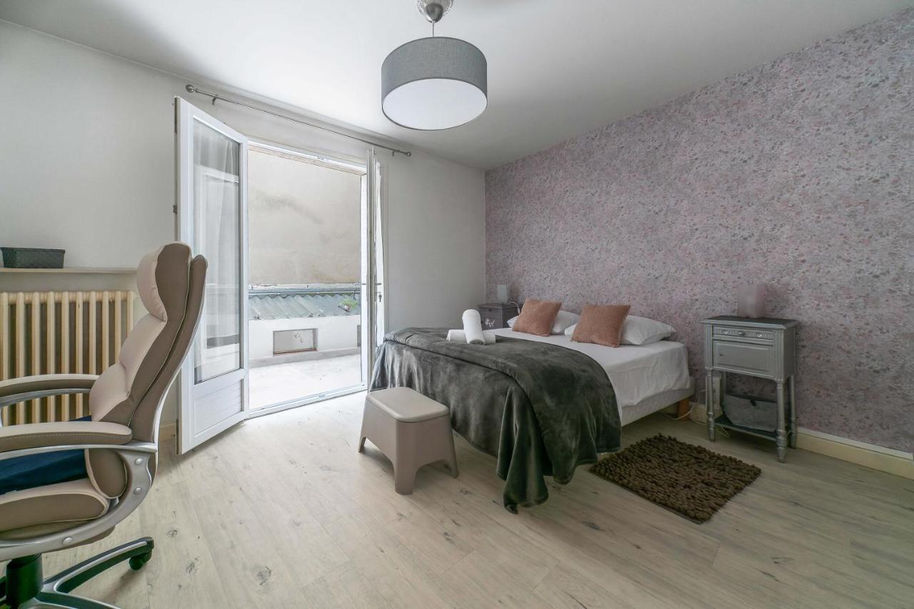 Le Dejoux - Appartement Avec Terrasse En Centre Ville Vichy Extérieur photo