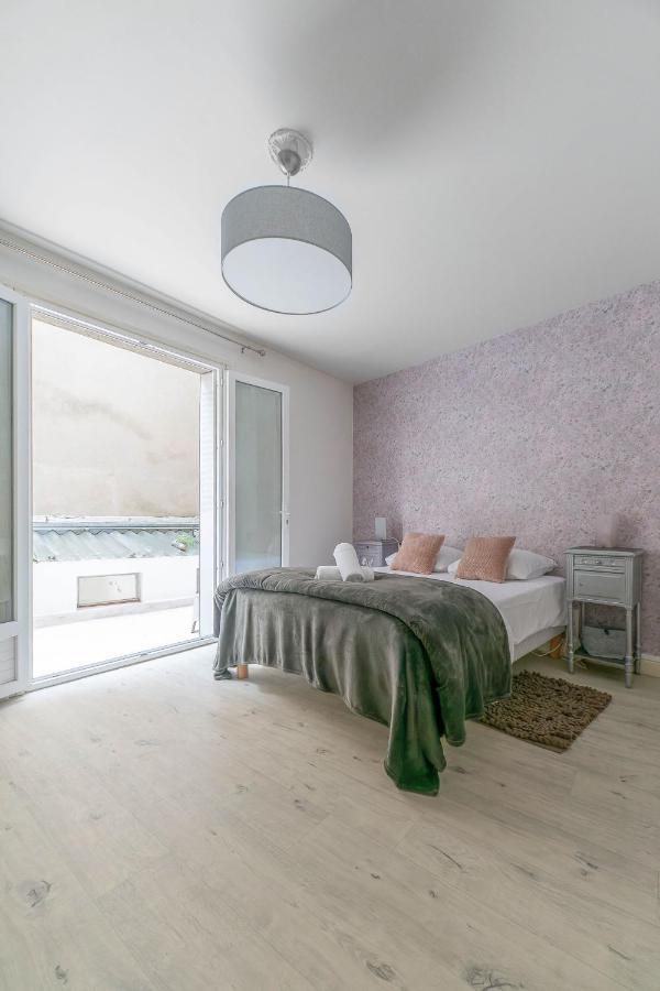 Le Dejoux - Appartement Avec Terrasse En Centre Ville Vichy Extérieur photo