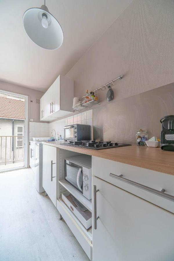 Le Dejoux - Appartement Avec Terrasse En Centre Ville Vichy Extérieur photo