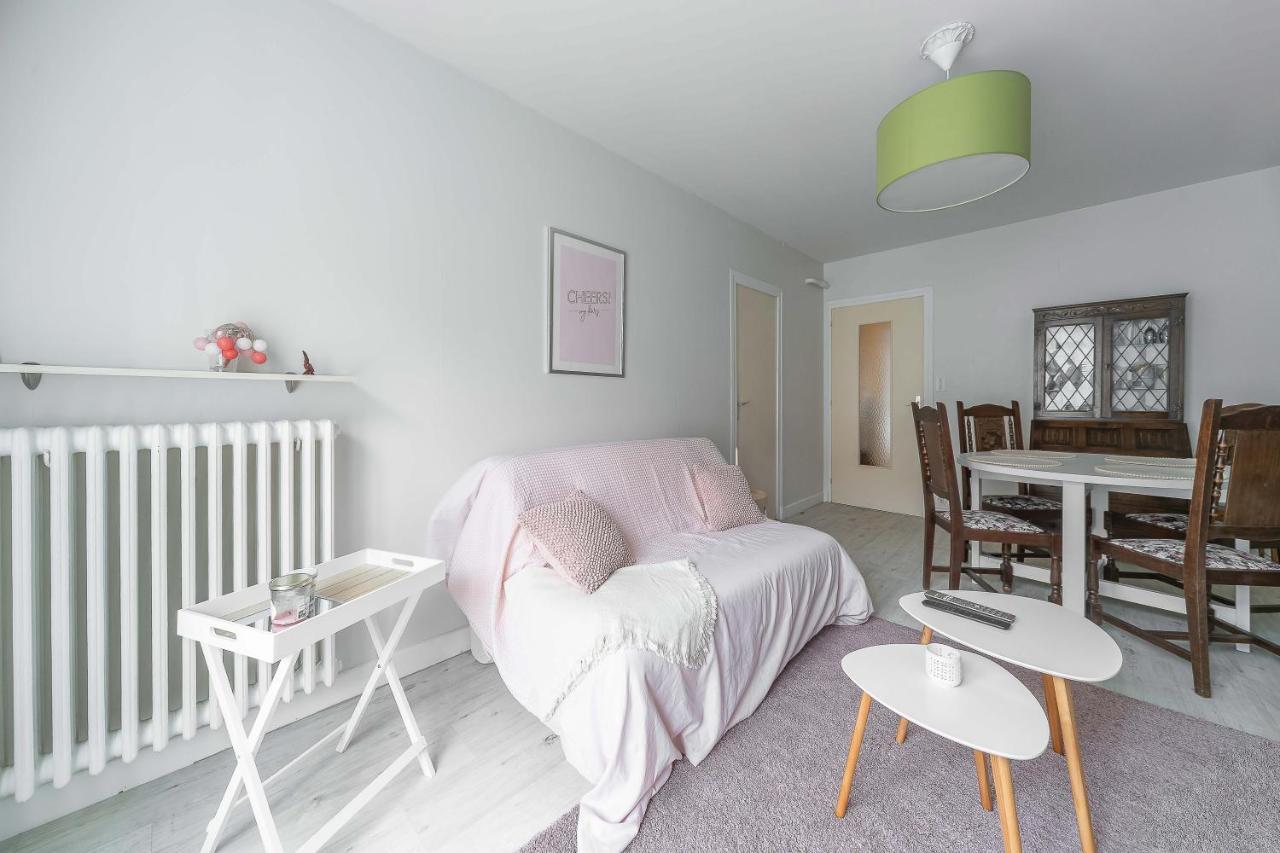Le Dejoux - Appartement Avec Terrasse En Centre Ville Vichy Extérieur photo