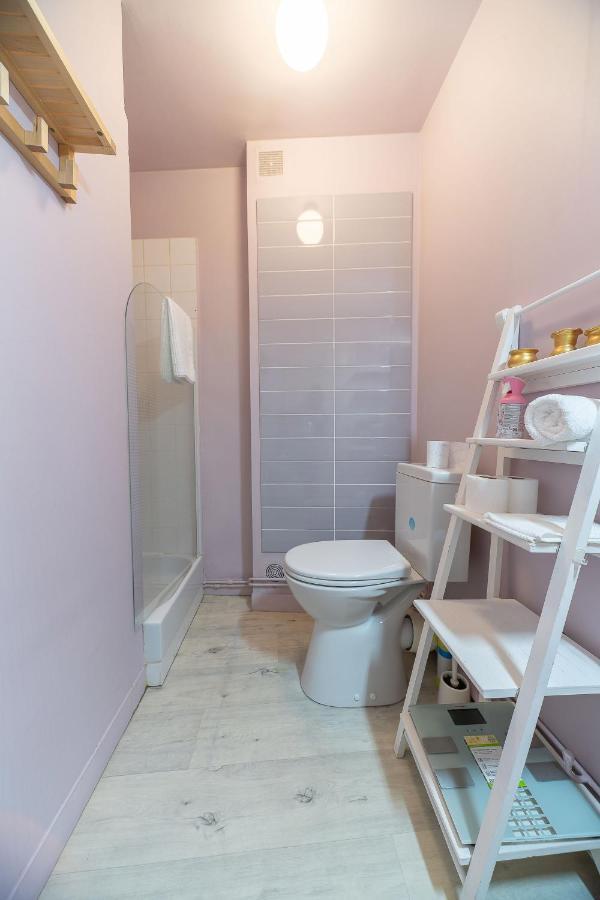 Le Dejoux - Appartement Avec Terrasse En Centre Ville Vichy Extérieur photo