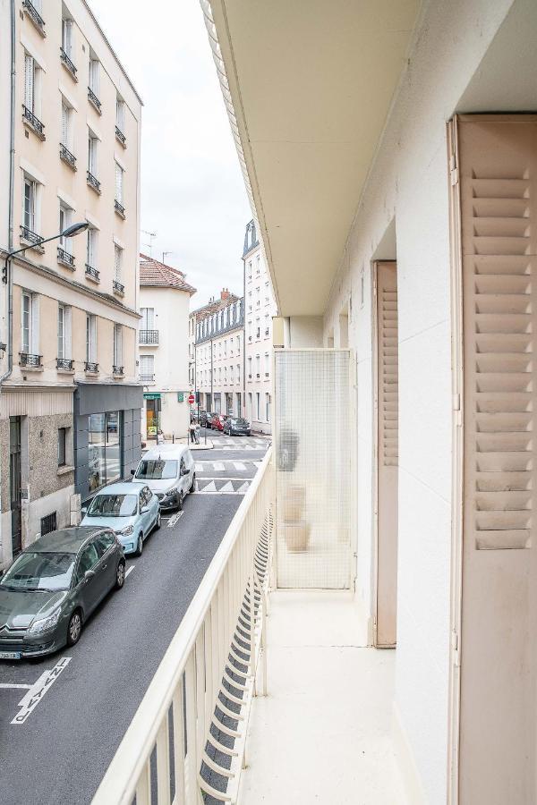 Le Dejoux - Appartement Avec Terrasse En Centre Ville Vichy Extérieur photo