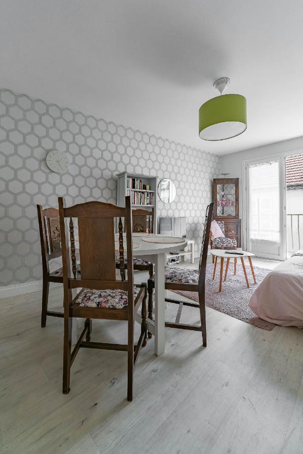 Le Dejoux - Appartement Avec Terrasse En Centre Ville Vichy Extérieur photo