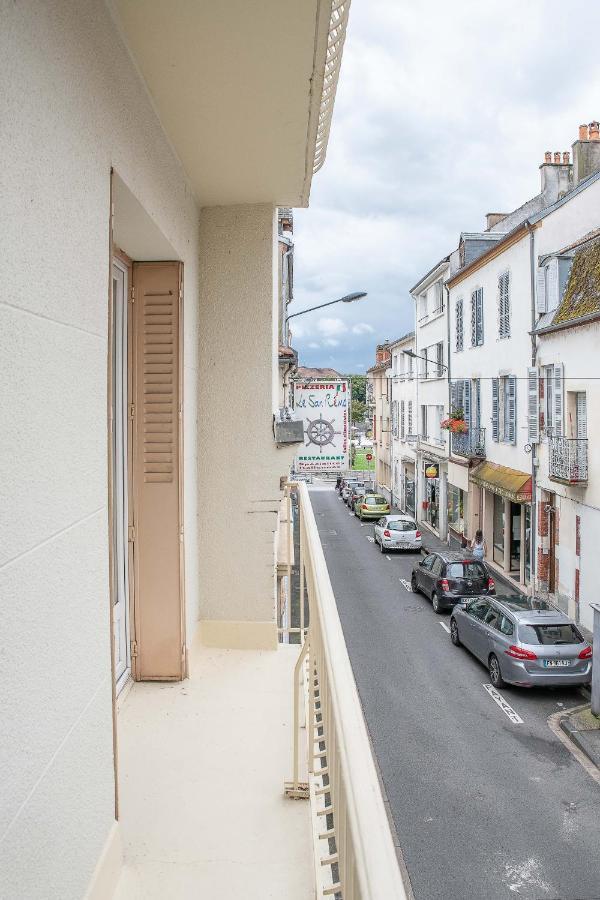 Le Dejoux - Appartement Avec Terrasse En Centre Ville Vichy Extérieur photo