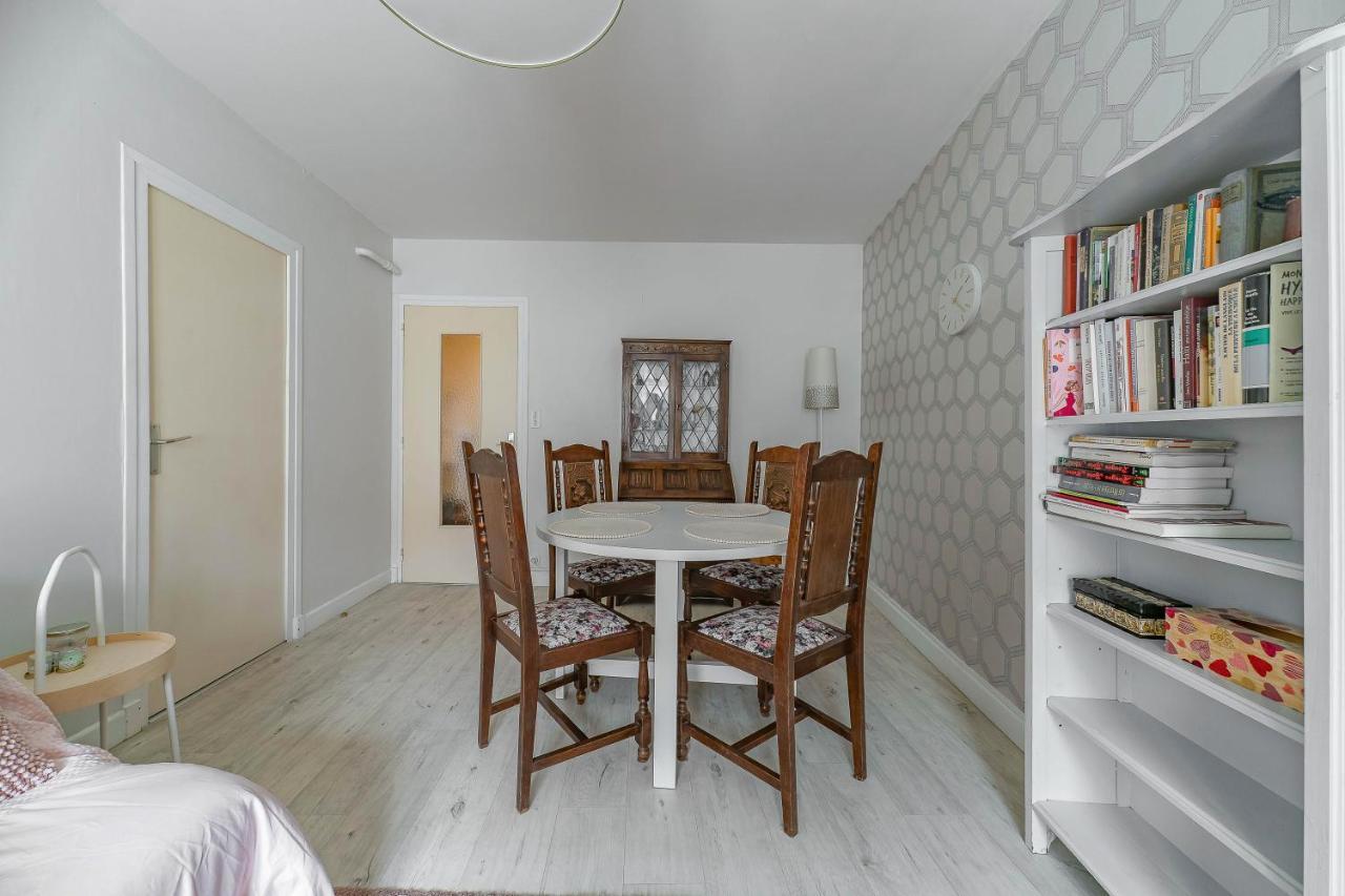 Le Dejoux - Appartement Avec Terrasse En Centre Ville Vichy Extérieur photo