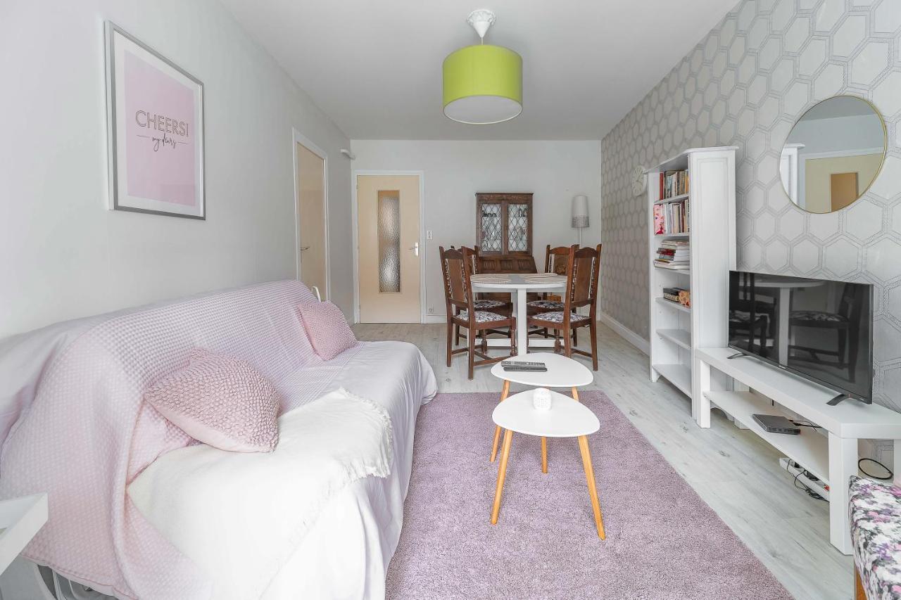 Le Dejoux - Appartement Avec Terrasse En Centre Ville Vichy Extérieur photo