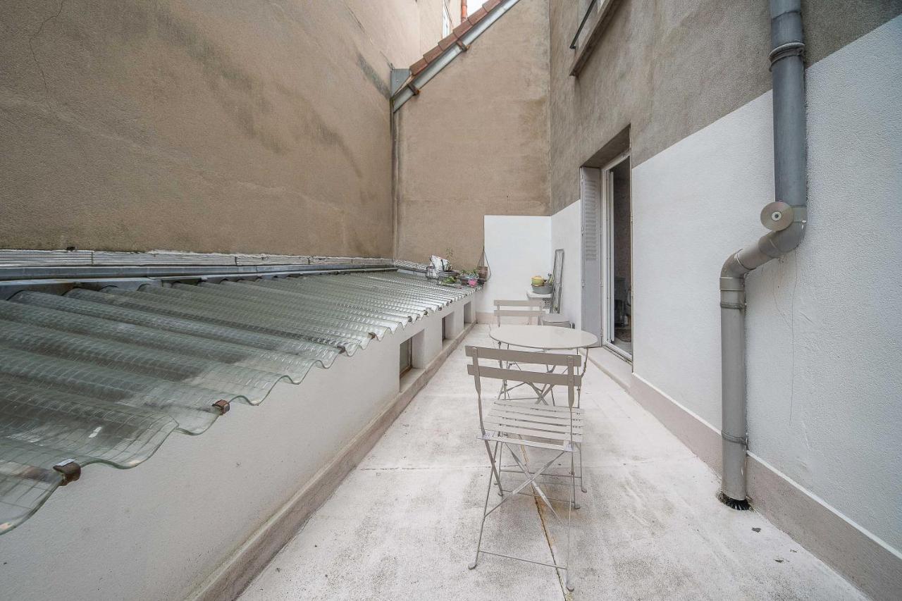 Le Dejoux - Appartement Avec Terrasse En Centre Ville Vichy Extérieur photo