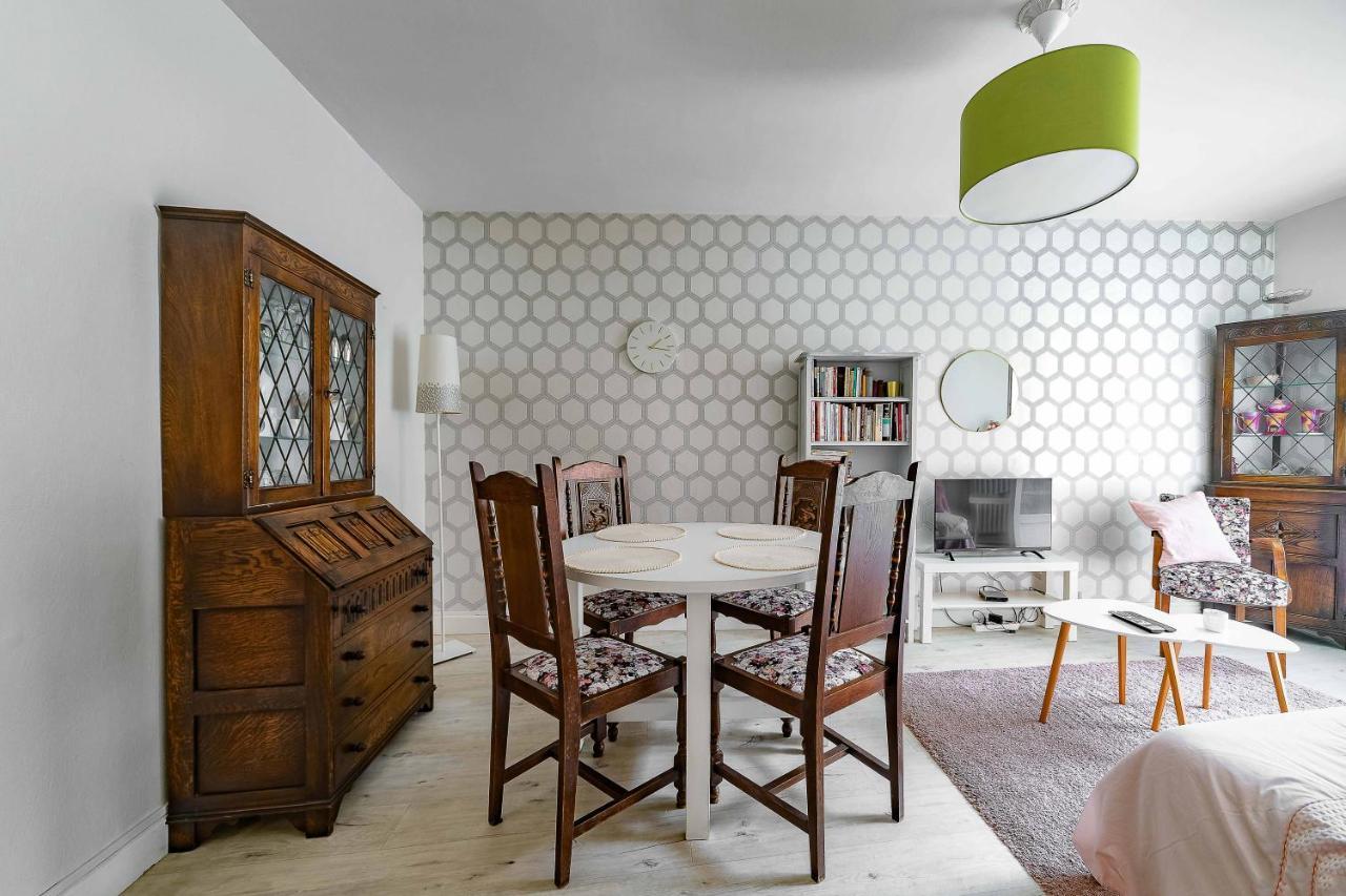 Le Dejoux - Appartement Avec Terrasse En Centre Ville Vichy Extérieur photo