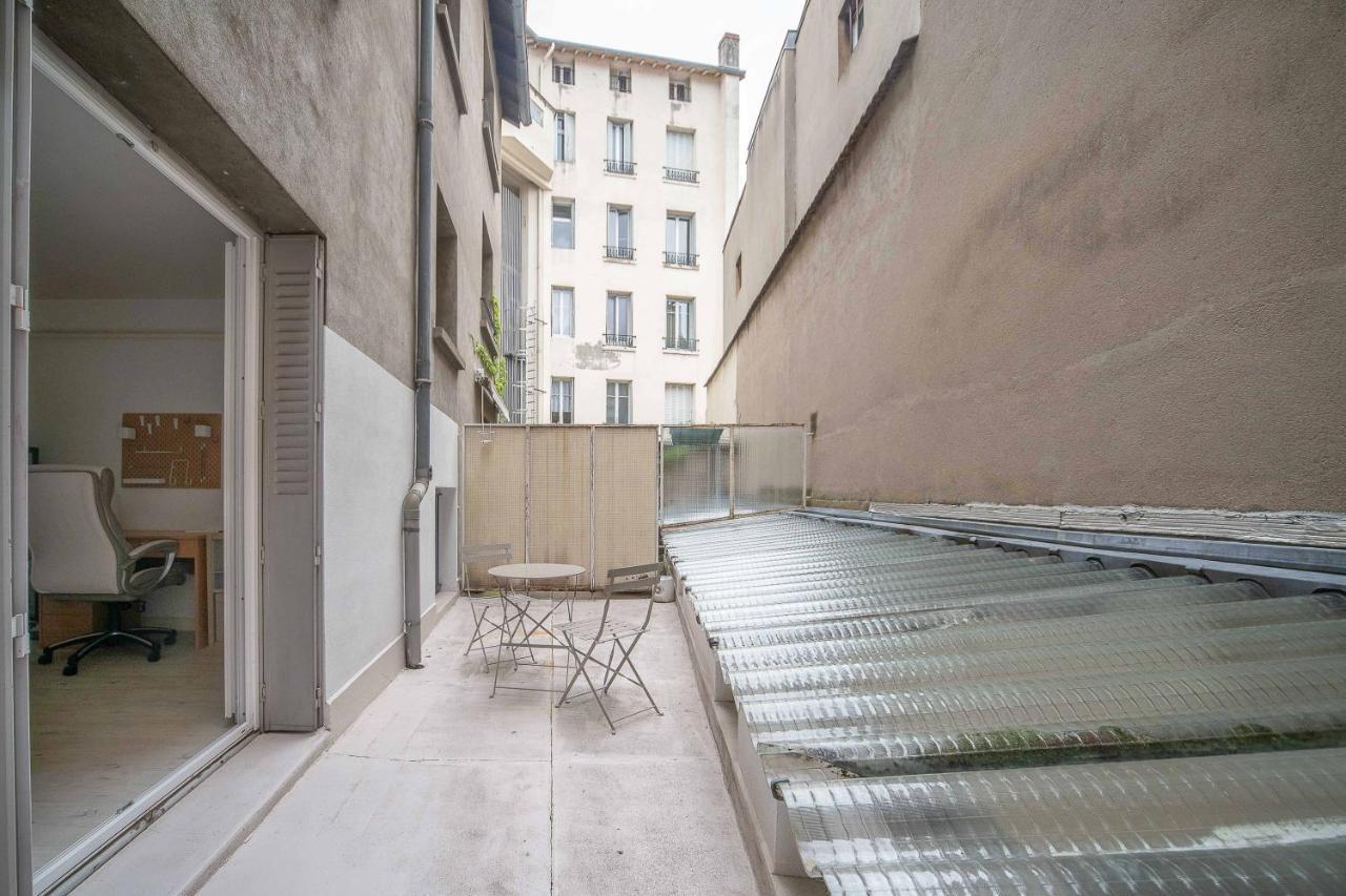 Le Dejoux - Appartement Avec Terrasse En Centre Ville Vichy Extérieur photo