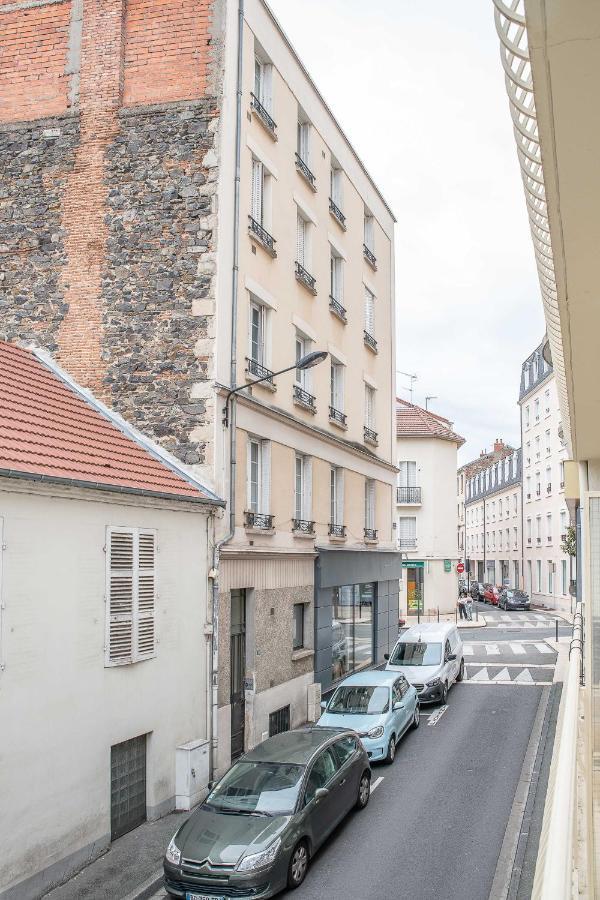Le Dejoux - Appartement Avec Terrasse En Centre Ville Vichy Extérieur photo