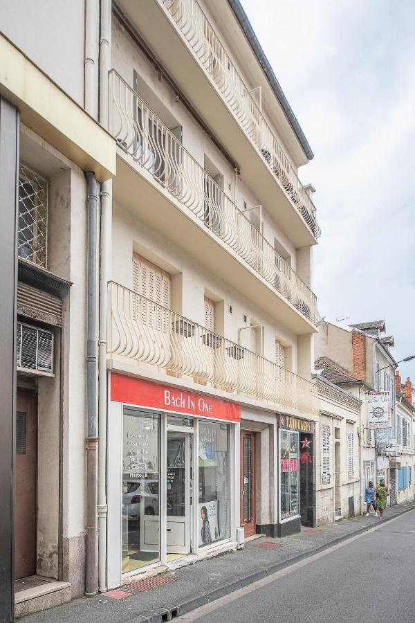Le Dejoux - Appartement Avec Terrasse En Centre Ville Vichy Extérieur photo
