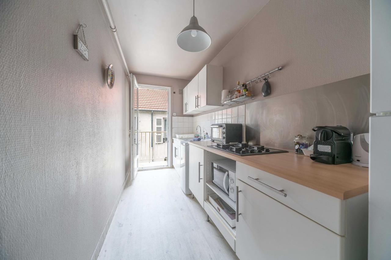 Le Dejoux - Appartement Avec Terrasse En Centre Ville Vichy Extérieur photo